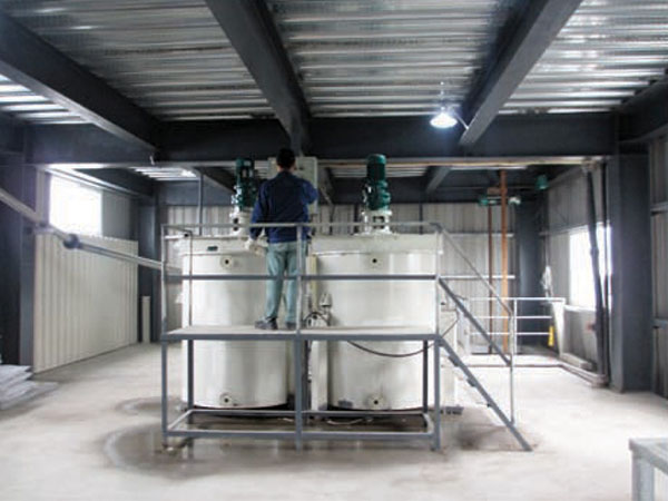 自動電子鋁粉計(jì)量系統(tǒng)